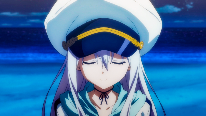 Rinne Ohara from Island