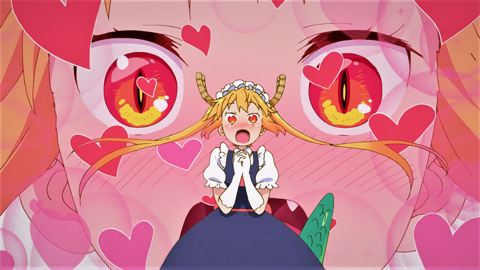 Tohru from Miss Kobayashi's Dragon Maid