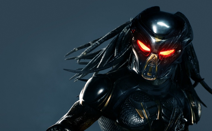 Predator from Predator 4K