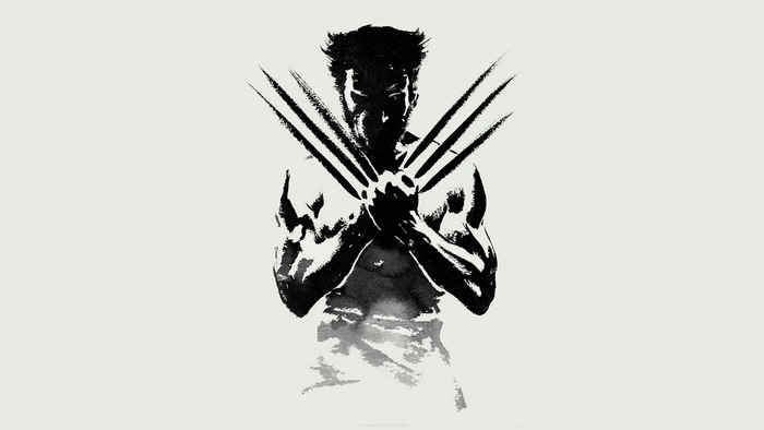 Wolverine from Marvel Comics 4K