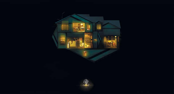 Hereditary 4K Horror Movie Poster