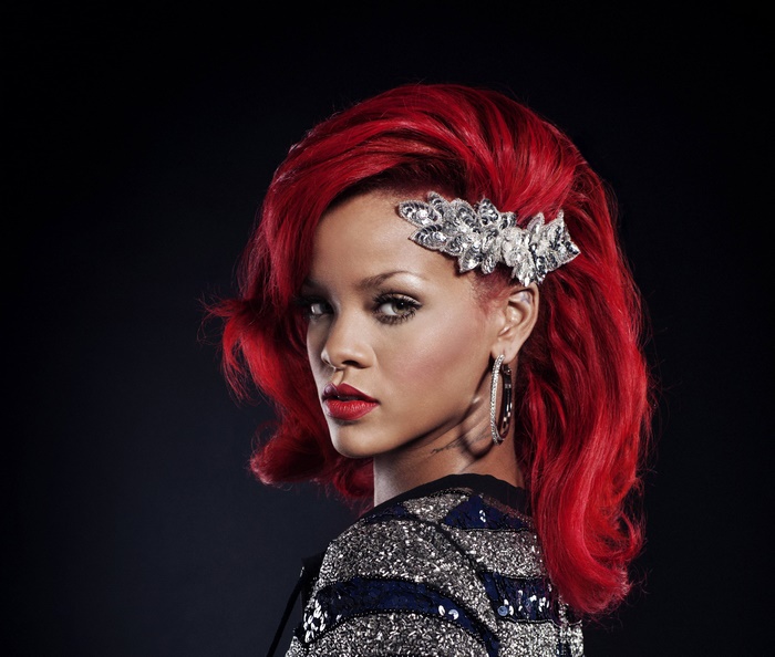 Rihanna 4K
