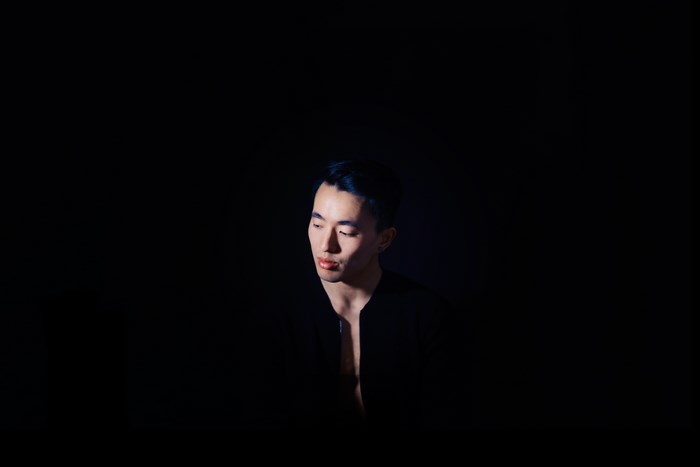 5407109 5616x3744 black, skin, portrait, light, black background, man, male,  Creative Commons images, pose, oriental, lui peng, adult, demon, style,  asian, fashion, model, minimal, chinese, sad, guy - Rare Gallery HD  Wallpapers
