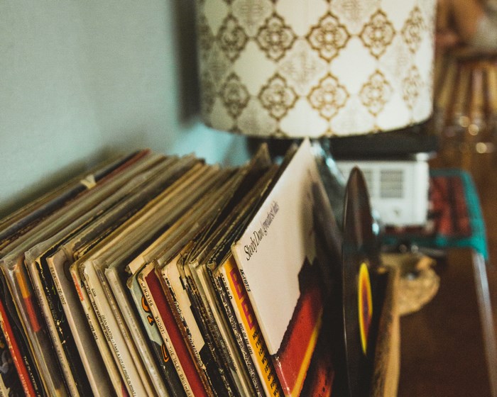 Steely Dan Records and Lamp