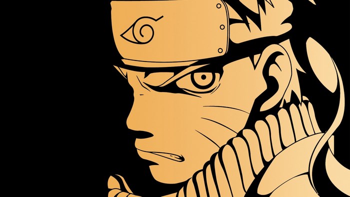 Naruto Uzumaki from Naruto