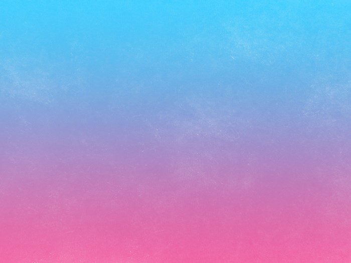 Blue and pink gradient background