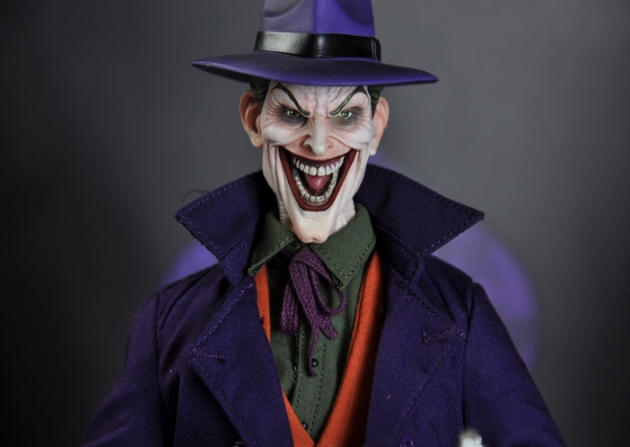 The Joker from Batman