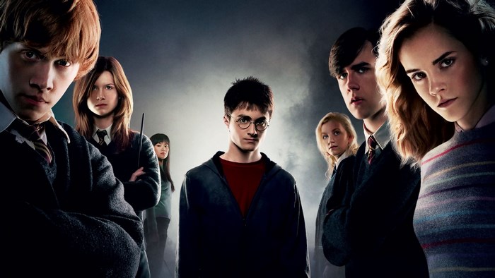 Harry Potter and the Order of the Phoenix cast