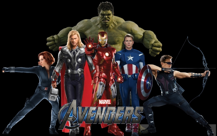 The Avengers Assemble
