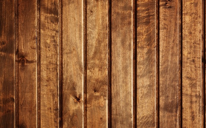 Wooden planks texture