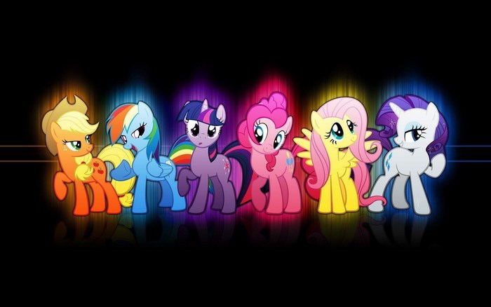 My Little Pony: Friendship Is Magic characters