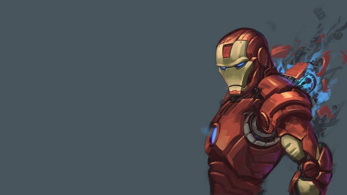 Iron Man from Marvel