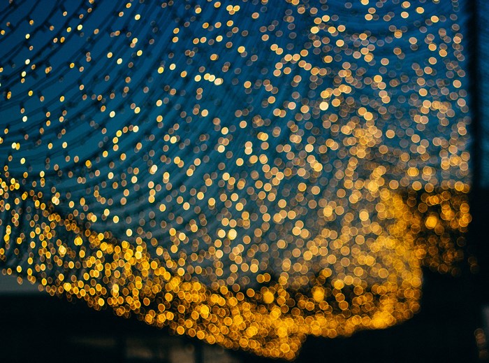 5412739 3464x2567 yellow, bokeh, sky, light, night, bokeh light, clear sky,  string lights, Free pictures, wallpaper, city, christmas, new year,  background - Rare Gallery HD Wallpapers