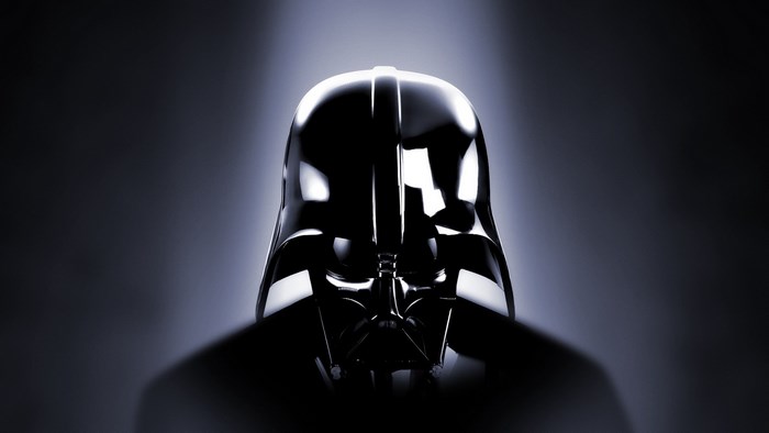 Darth Vader from Star Wars