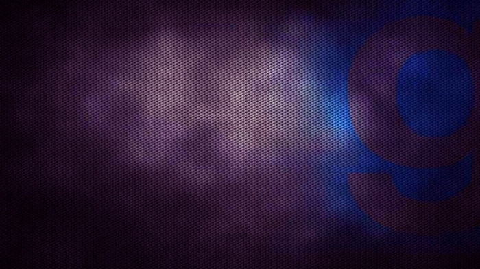 Carbon fiber texture with blue and purple lighting