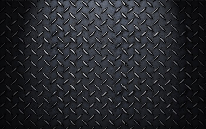Diamond Plate Metal Texture