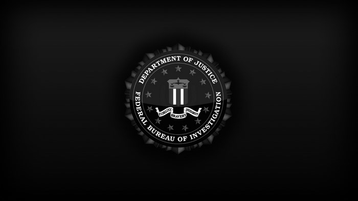 Federal Bureau of Investigation Department of Justice Seal