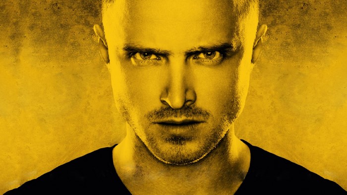 Jesse Pinkman from Breaking Bad