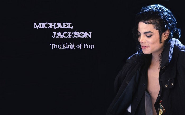 Michael Jackson The King of Pop