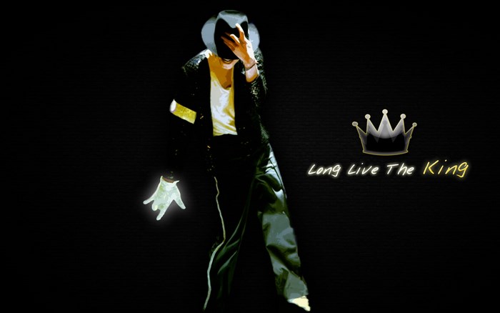 Michael Jackson Long Live The King