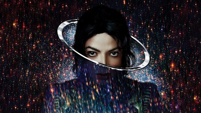 Michael Jackson in Space