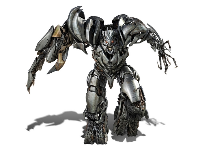 Megatron from Transformers