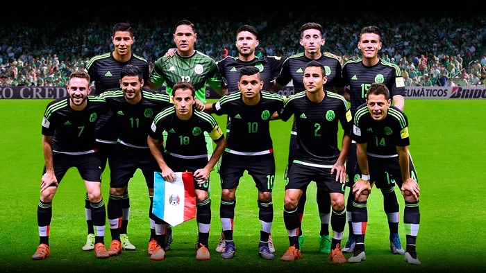 Mexico National Football Team