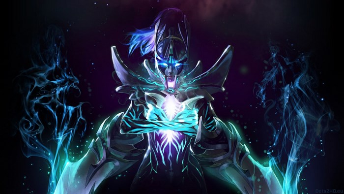 Invoker from Dota 2