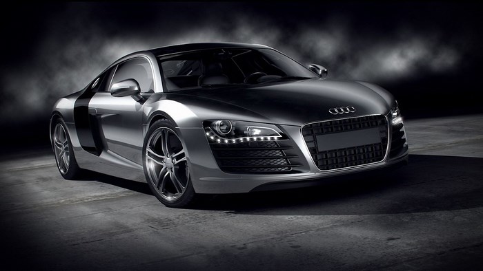 Audi R8 Coupe