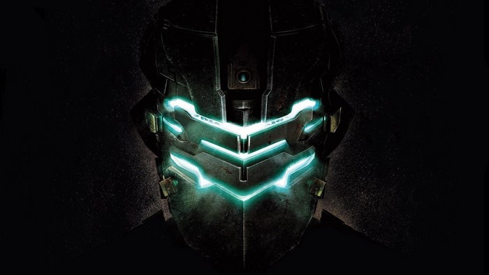 Dead Space helmet