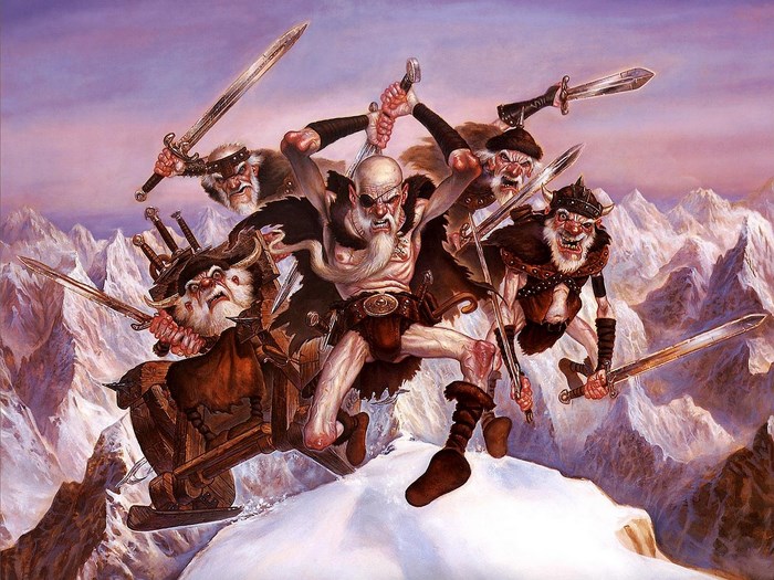 The Last Hero: A Discworld Fable