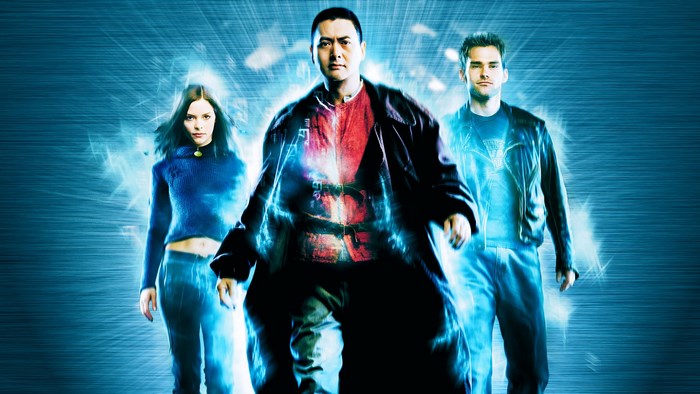 Bulletproof Monk Characters