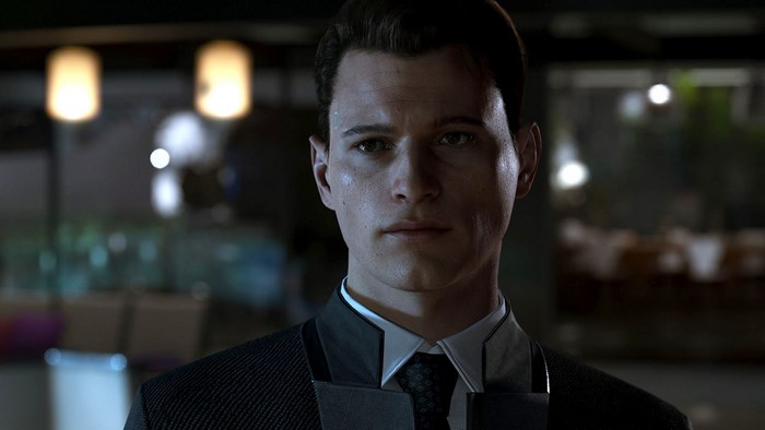 Connor from Detroit: Become Human