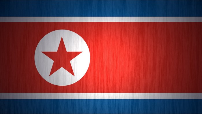 Flag of North Korea