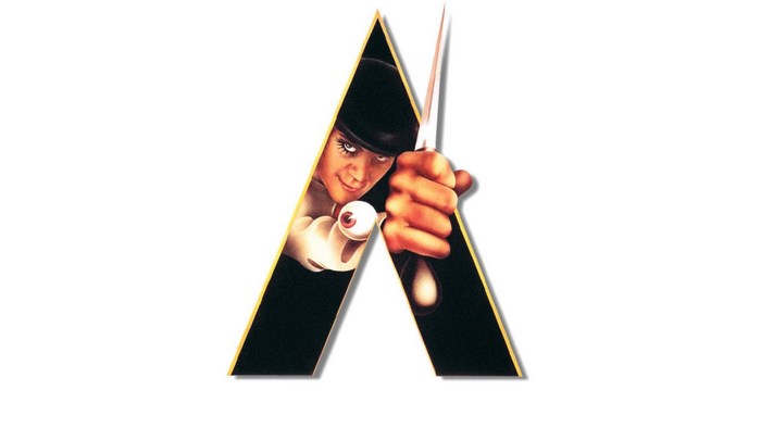 A Clockwork Orange movie poster