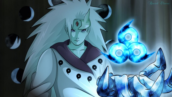 Madara Uchiha from Naruto