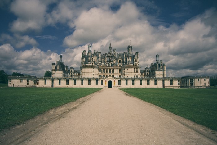 Château de Chambord, France