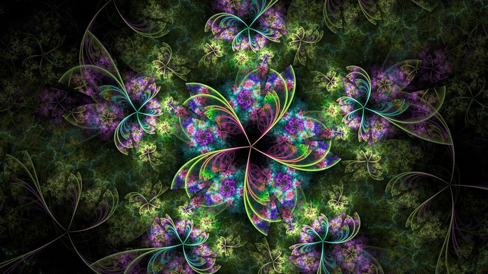 Cool Fractal Art