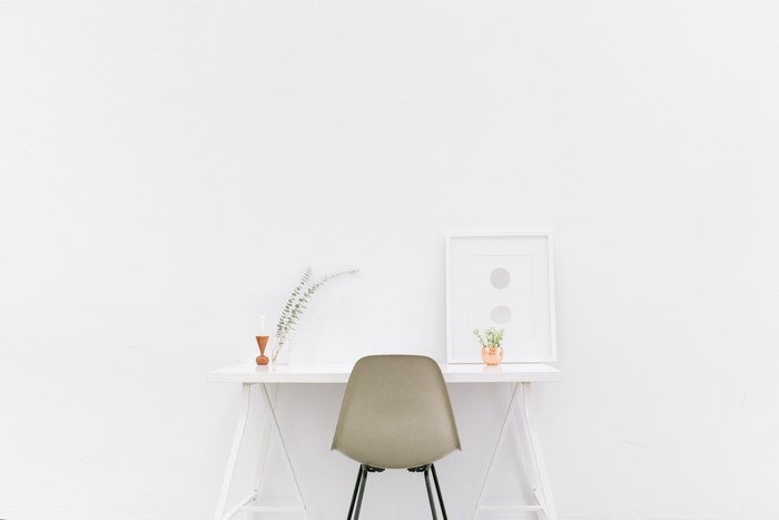 5419668 3500x2333 desk, white space, minimalist, table, bright, white, home  office, empty, Free stock photos, seat, lifestyle, writer, calm, minimalism,  white desk, chair, wallpaper, office, furniture, simple, space - Rare  Gallery HD Wallpapers