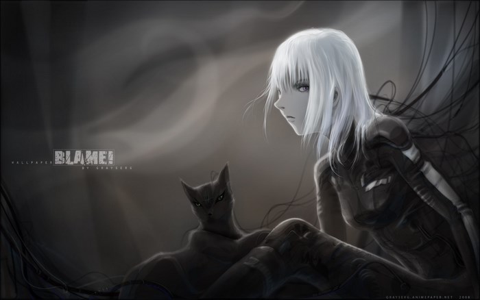 Blame! by Grayberg