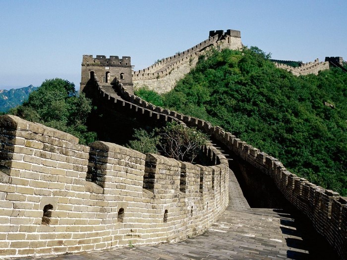 The Great Wall of China