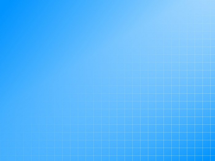 Blue gradient grid abstract