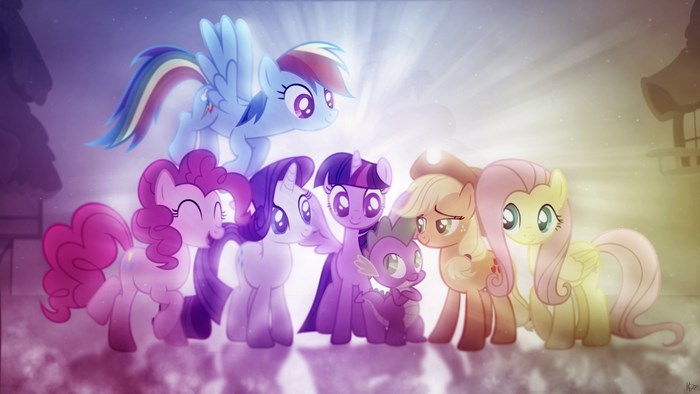 My Little Pony: Friendship Is Magic characters