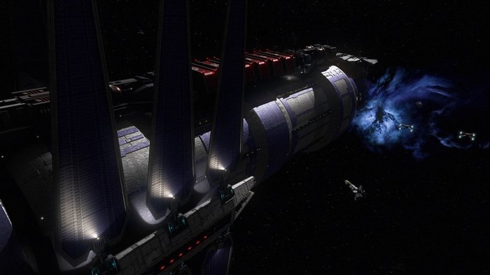 Babylon 5 in the Beginning