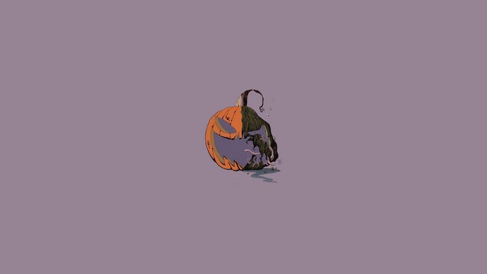 Batman The Long Halloween pumpkin