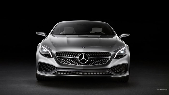 Mercedes-Benz S-Class Coupe