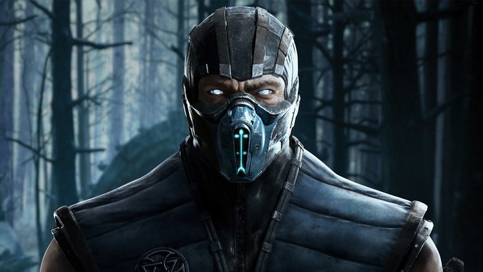Sub-Zero from Mortal Kombat X
