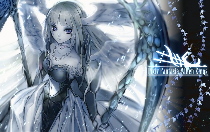 Pixiv Fantasia Fallen Kings
