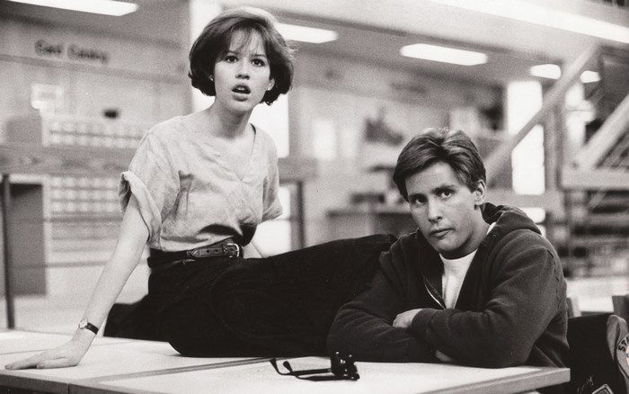 The Breakfast Club movie still