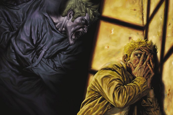 John Constantine from Hellblazer